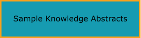 Sample Knowledge Abstracts